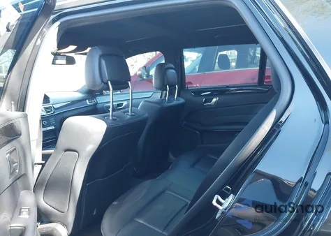 2016 Mercedes-Benz E 350 4Matic z USA, uszkodzony, nr VIN WDDHH8JB7GB333326